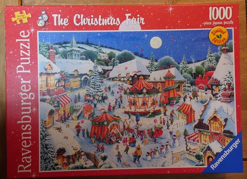 Ravensburger the christmas - ravensburger,
