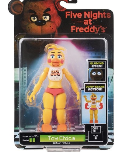 Five nights freddys toy - nights,