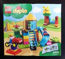 LEGO DUPLO LARGE PLAYGROUND
