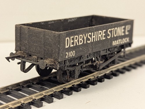 Peco gauge derbyshire stone - peco,