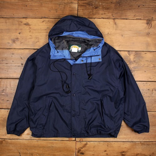 Vintage cabelas rain - vintage, jacket