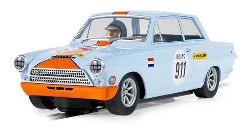 Scalextric h4669 ford lotus - scalextric,