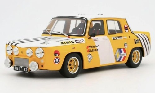 Renault gordini 1968 group - 8, f