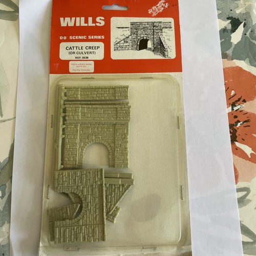 Wills ss38 gauge cattle - oo,