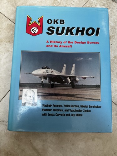 Okb sukhoi history of - okb, :