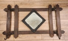 36"x21"Antique Oak Wood