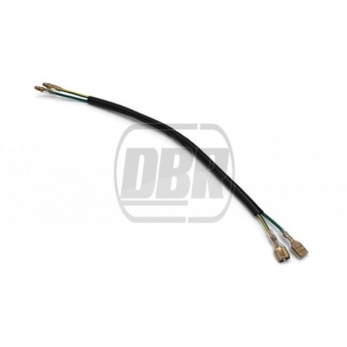 Pit bike wiring - bike, harness