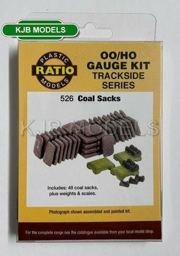 Ratio 526 coal sacks - ratio,