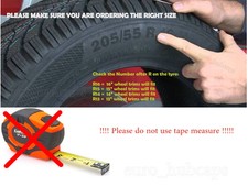 Wheel trims 14 inch  to fit