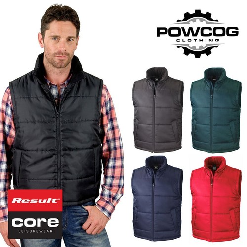 Result core bodywarmer - bodywarmer, –