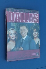 DALLAS Complete FIFTH Season