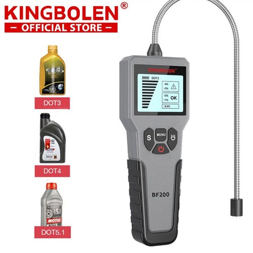 Kingbolen bf200 lcd brake - bf200,