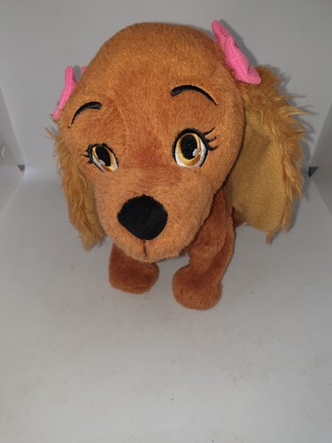 Imc toys lucy the brown - lucy,