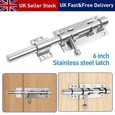 DOOR SLIDE BOLT Bathroom