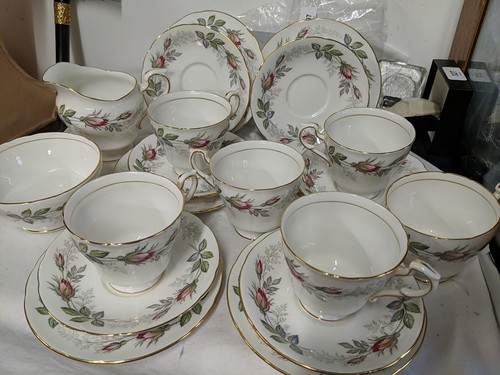 Vintage paragon bone china - vintage,