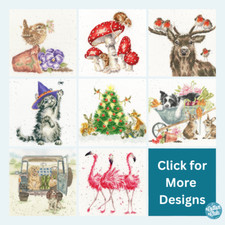 Bothy Threads ~ Counted Cross