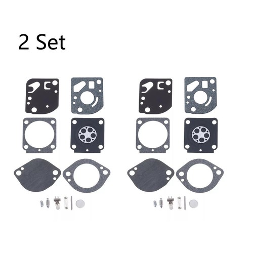 Set trimmer carburetor - trimmer, kit
