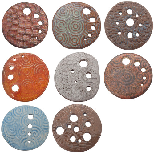 Handmade ceramic herb - ceramic,