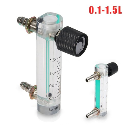 5lpm 1mpa acrylic - 0.1-1.5lpm, gas