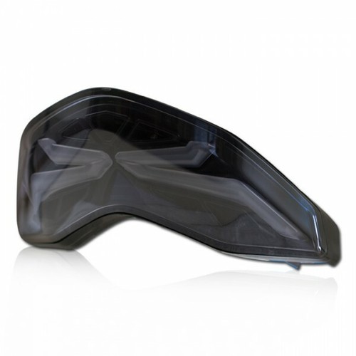 Led tail light - tail, black