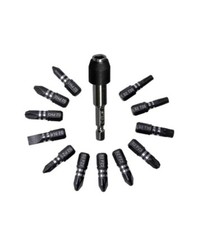 Erbauer Mixed Screwdriver bit