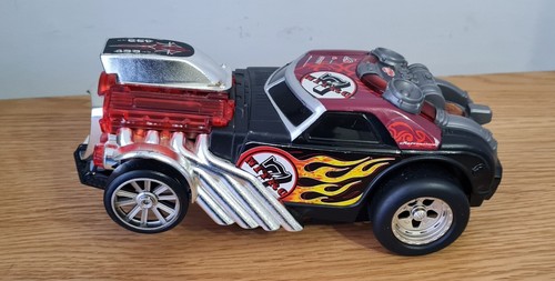 Dickie toys daredevil hot rod - daredevil,
