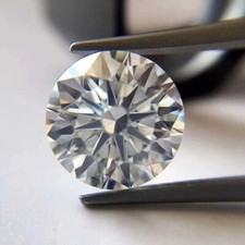 Natural Certified 2.25 Carat D