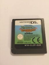 NINTENDO DS NDS DSL NDSL DSi XL GAME CARTRIDGE ONLY SHREK'S CARNIVAL CRAZE