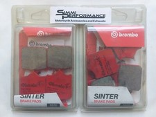 Brembo Front SA Brake Pads