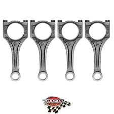 4x CON ROD FOR OPEL VAUXHALL