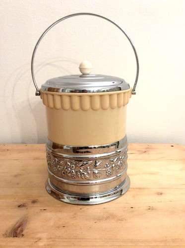 Vintage 1950 chrome - 1950's, &
