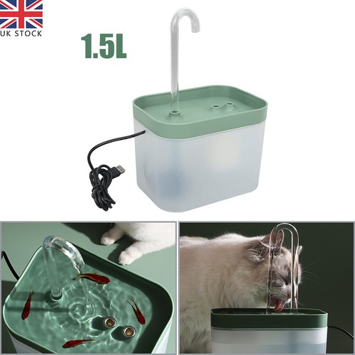 Electric led cat dog automatic - led,