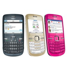 Nokia C Series C3-00  Nokia C3