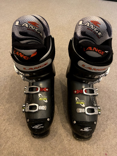 Lange concept ski boots - lange,