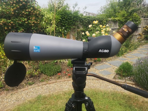 Bird scope rspb ag80 with - ag80,