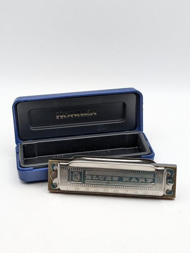 Hohner blues harp the key - hohner,