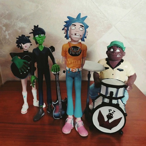 Rock band noodle member - rock,