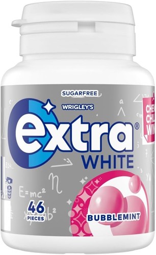 Wrigley extra white - extra,