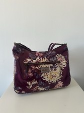 Cath Kidston York Plum Handbag