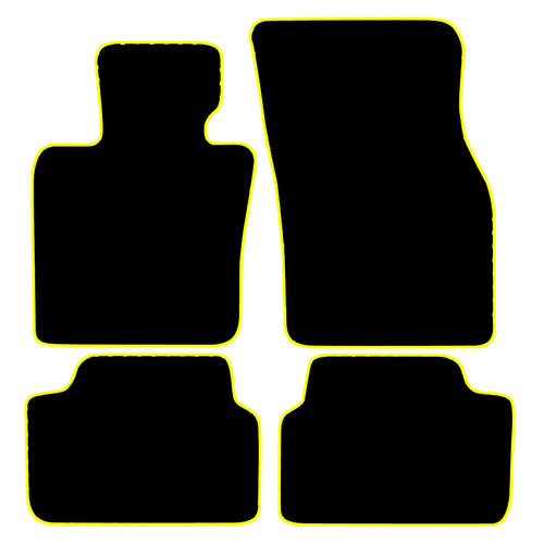 Lhd car mat for mini - mat,