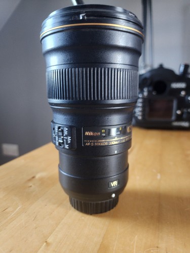 Nikon nikkor 300mm f 4e - nikon, f/4e