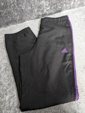 YK2 Black Adidas Tracksuit