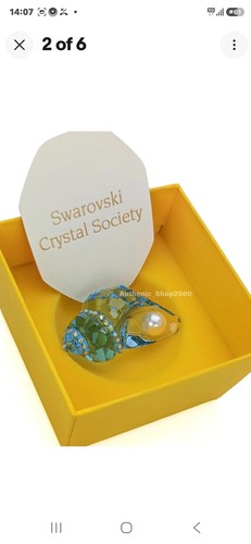 Swarovski crystal ornament - swarovski,