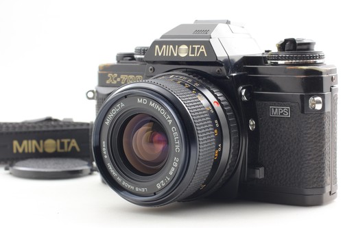 Exc minolta x - minolta, x-700