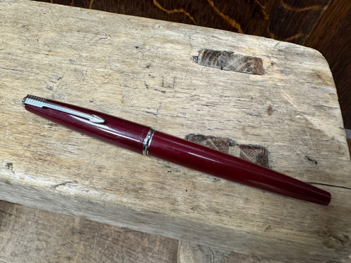 Vintage parker fountain pen - 45,
