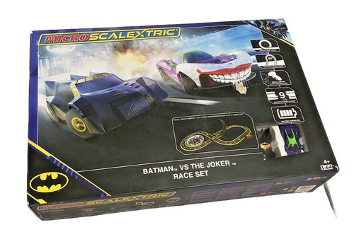 Scalextric g1155m micro batman - scalextric,