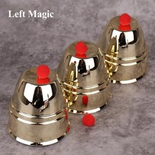 Large Three Cups and Balls