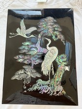 Vintage Japanese Black