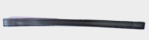 Mini shetland leather browband - mini,