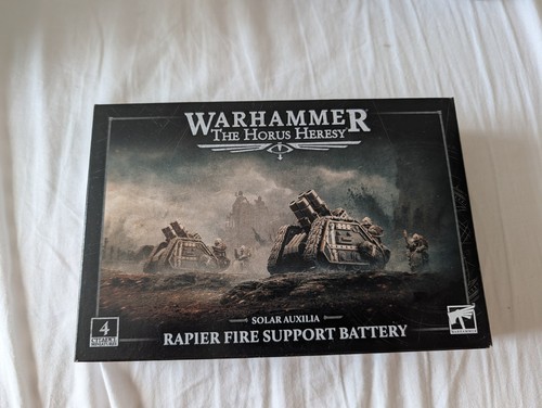 Warhammer horus heresy - horus,
